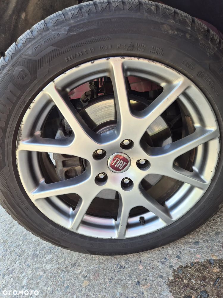 Fiat Freemont 2.0 Multijet Lounge AWD - 13