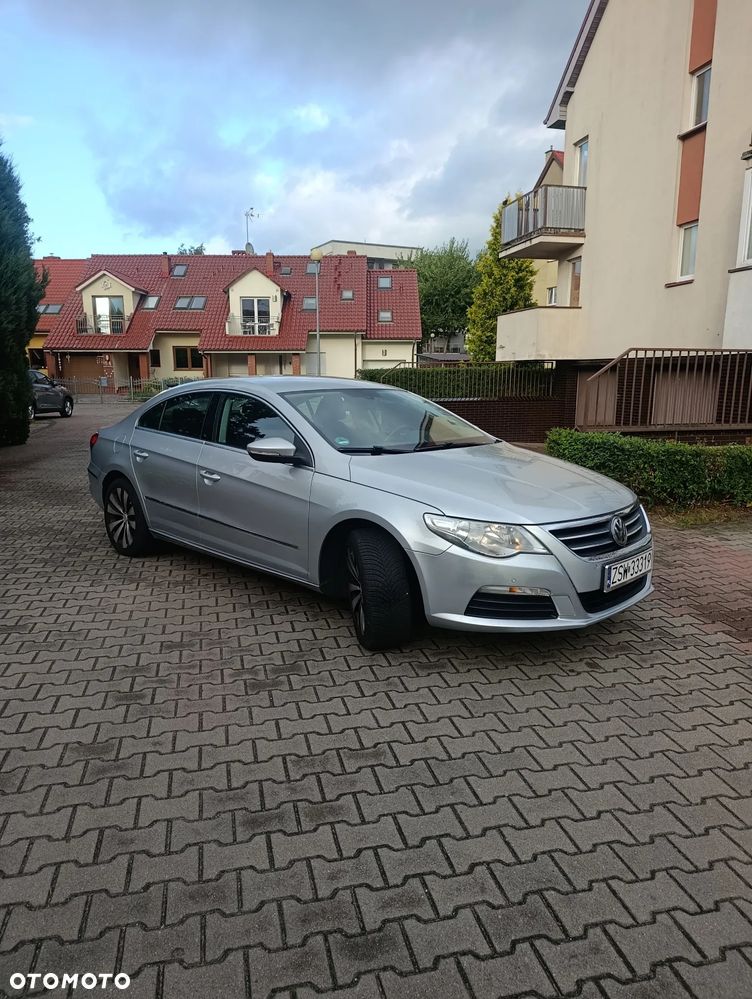Volkswagen Passat 2008 photo 3