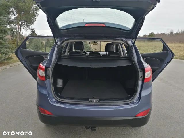 Hyundai ix35 2.0 CRDi 4WD 5 Star Edition - 24