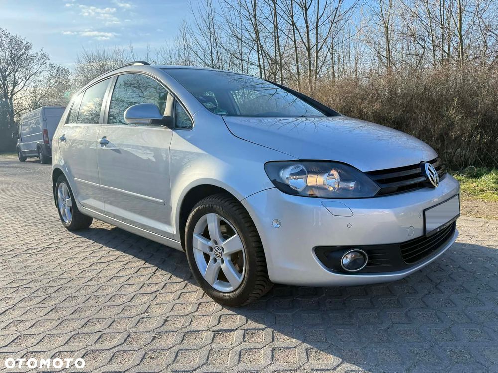 Volkswagen Golf Plus - 1