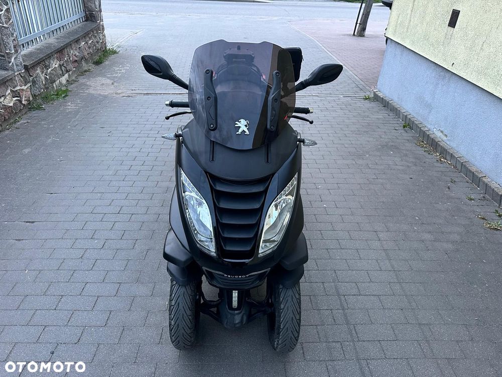 Peugeot Metropolis - 7