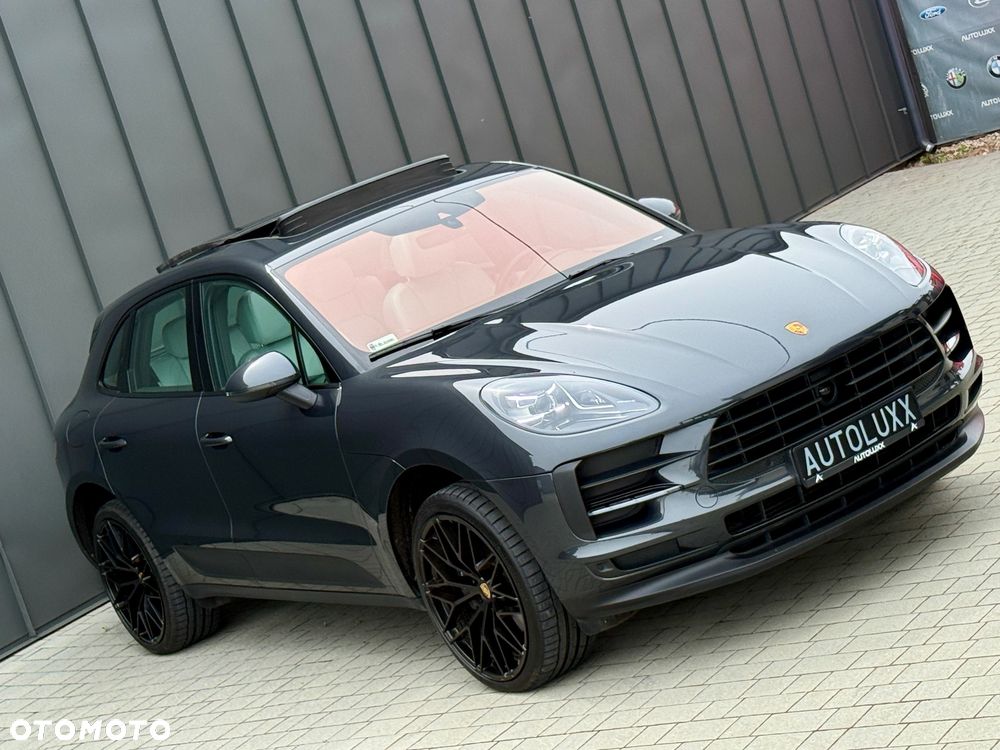 Porsche Macan - 18