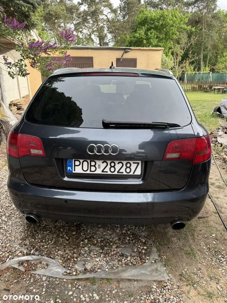 Audi A6 Avant - 9