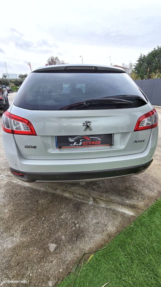 Peugeot 508 RXH 2.0 HDi Hybrid4 2-Tronic - 2