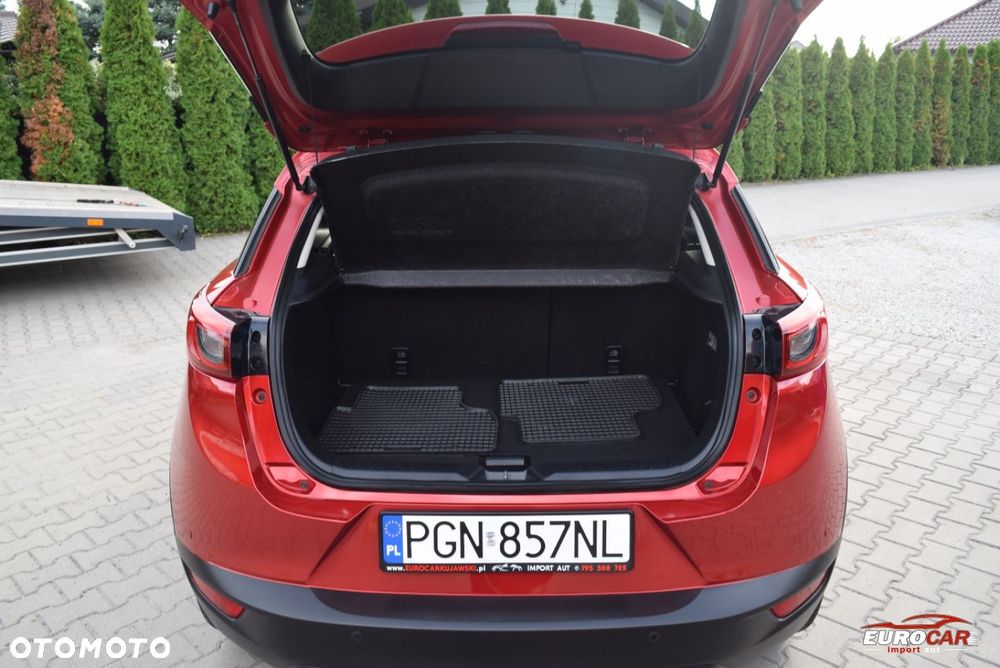 Mazda CX-3 SKYACTIV-G 120 FWD Exclusive-Line - 32