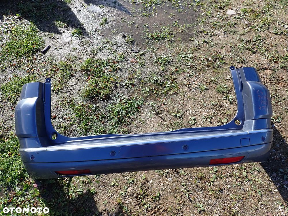 CITROEN C4 PICASSO ZDERZAK TYŁ PDC - 1