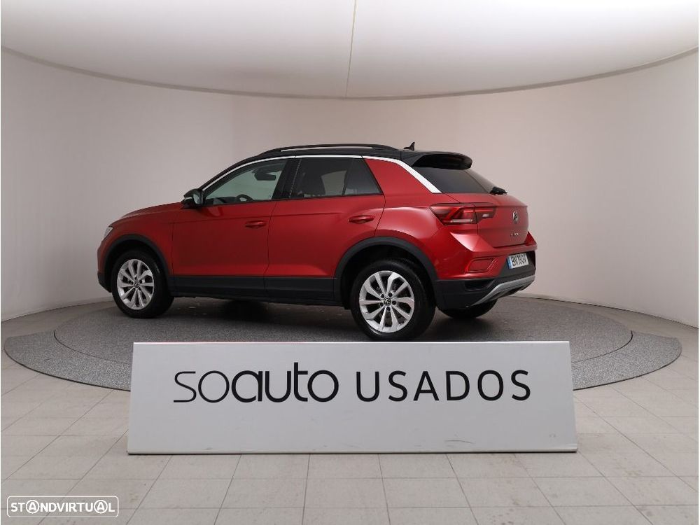 VW T-Roc 1.5 TSI Life DSG - 7