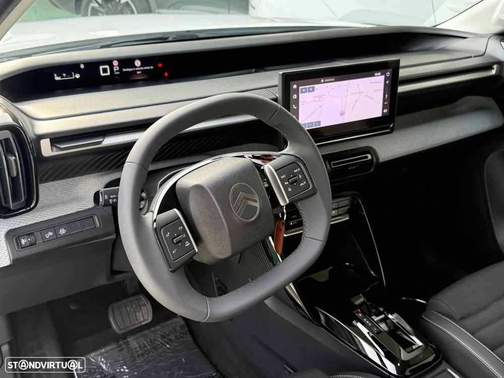 Citroën C3 Aircross 1.2 Hybrid Max e-DSC6 - 16