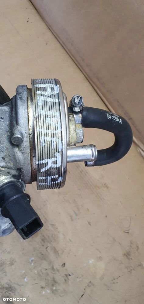 Podstawa filtra oleju chłodniczka Nissan Almera 1.5 16V 2130789J60 - 8