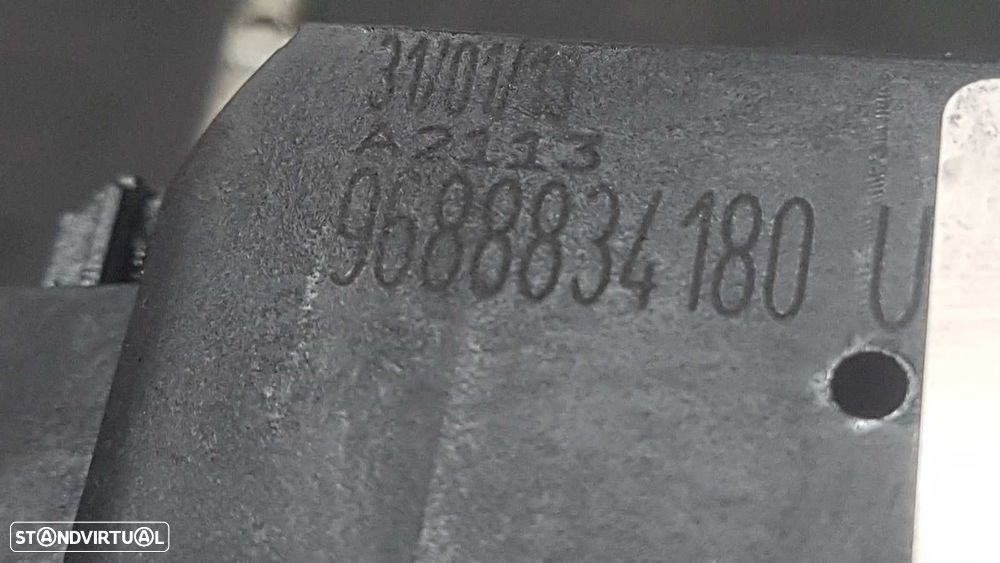 PUXADOR EXTERIOR FRENTE ESQUERDO CITROEN C-ELYSÉE EXCLUSIVE - 2