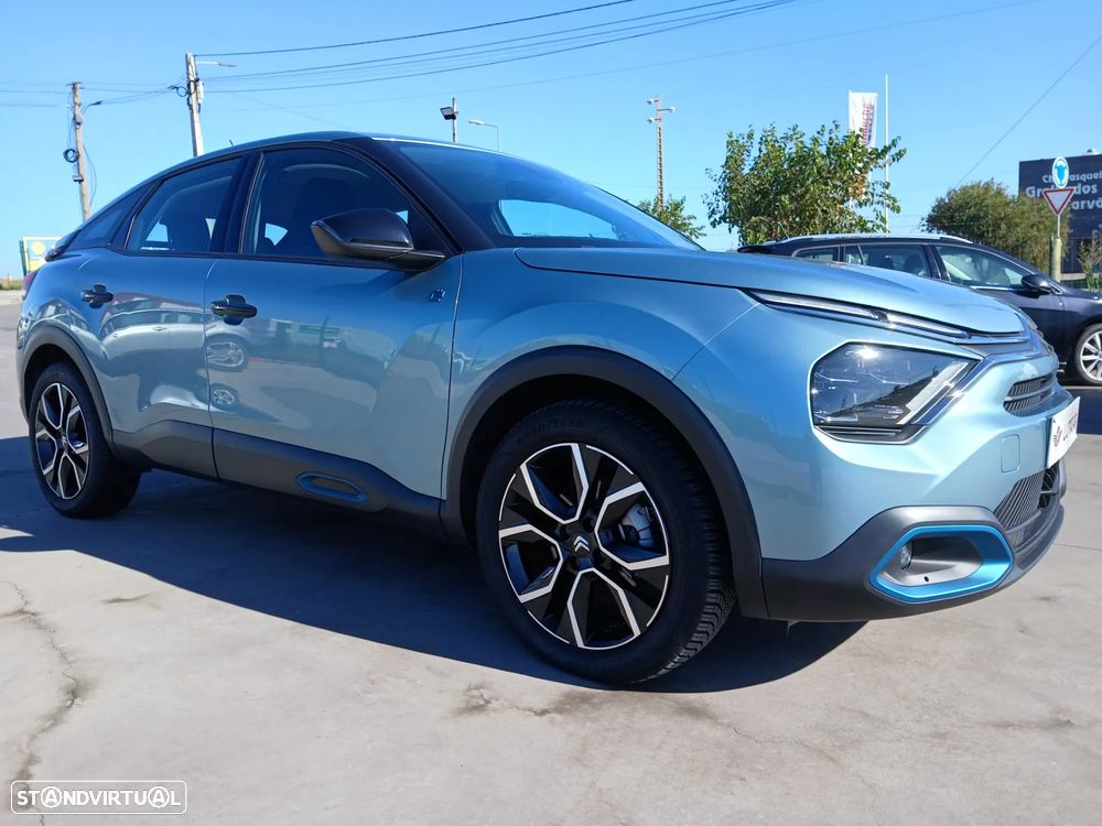 Citroën e-C4 50 kWh Feel Pack - 13