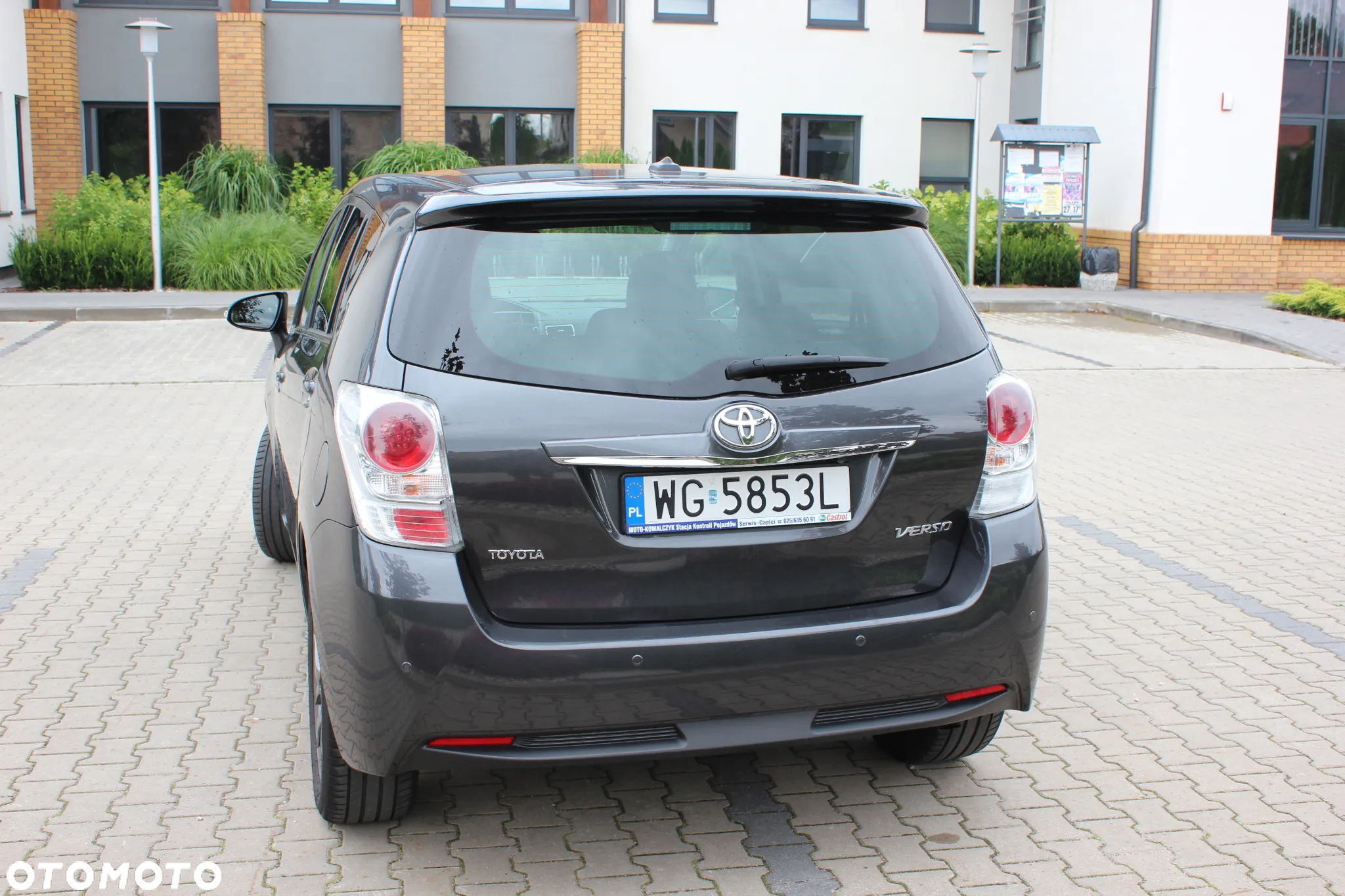 Toyota Verso 1.8 7-Sitzer Comfort - 15