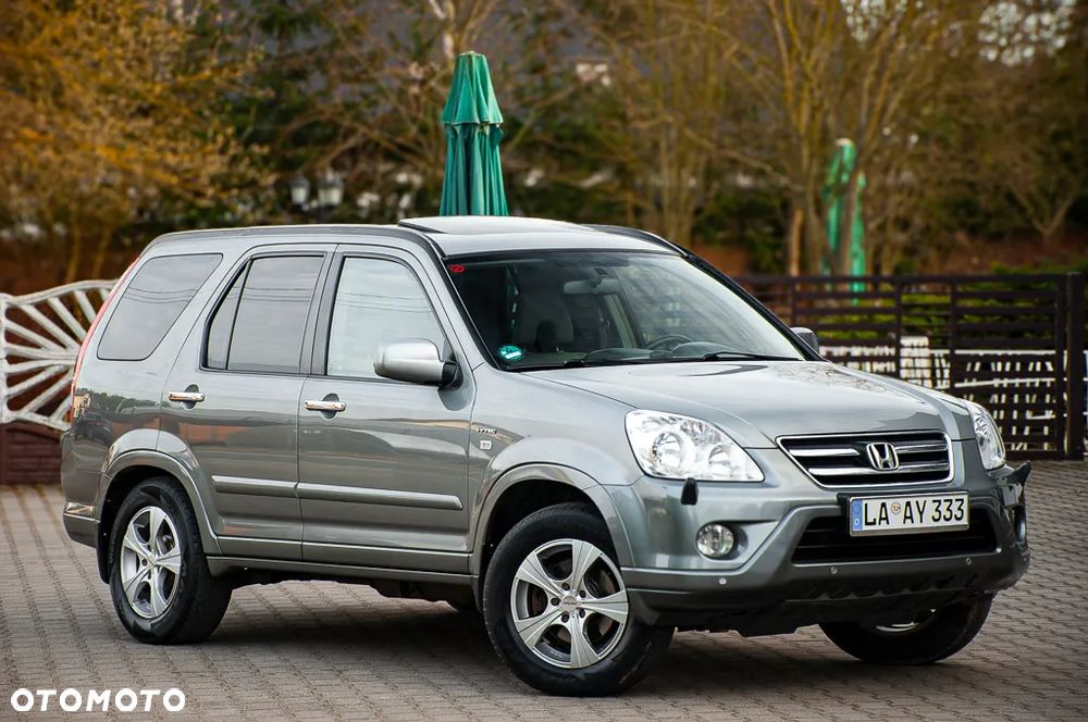 Honda CR-V 2.0i Executive - 20