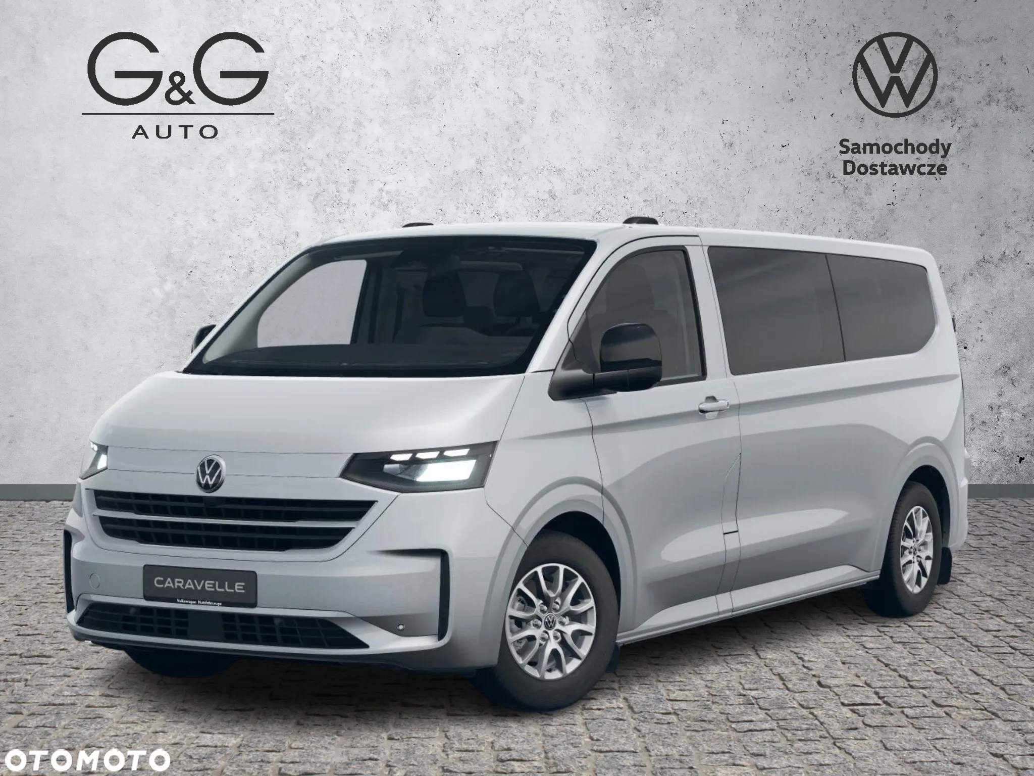 Volkswagen Caravelle - 2