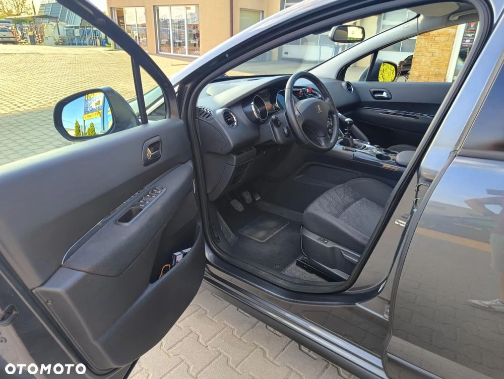 Peugeot 3008 2.0 HDi Allure - 30