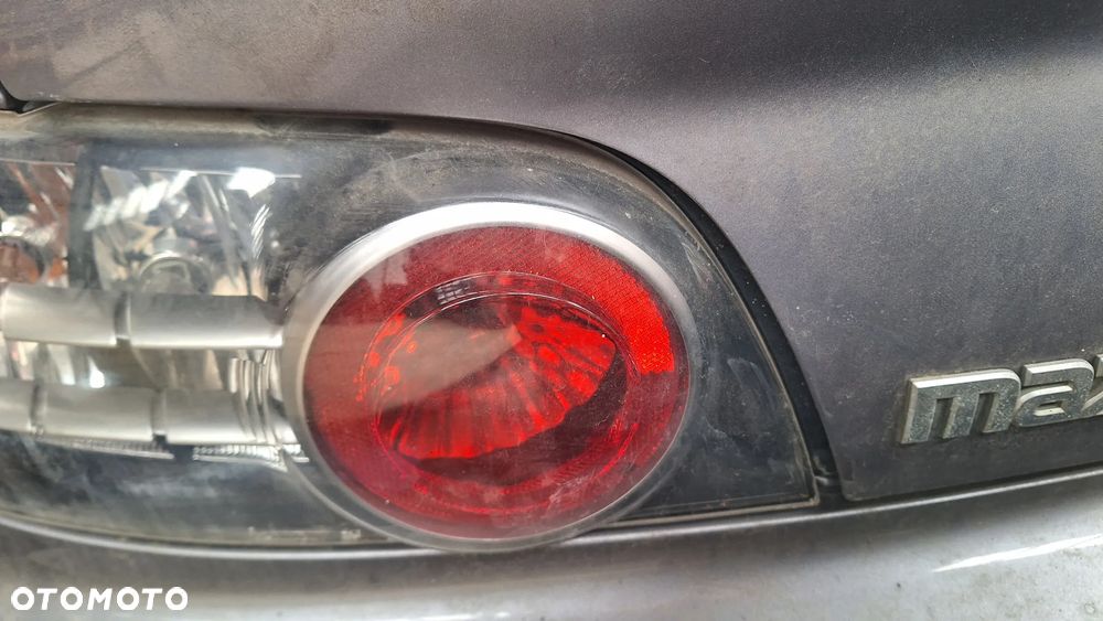 LAMPA LEWA TYL TYLNA MAZDA RX8 - 1