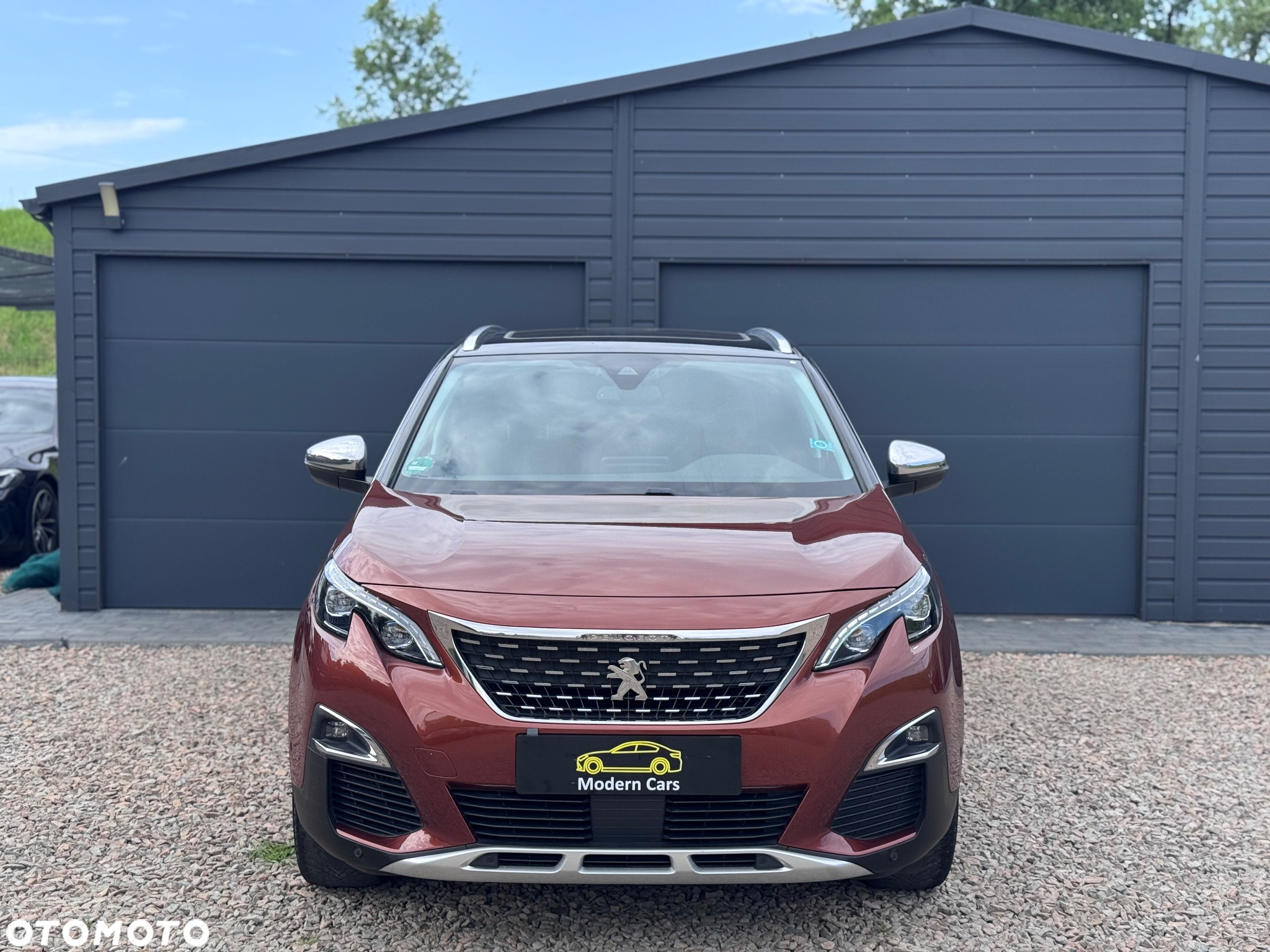 Peugeot 3008 2.0 BlueHDi Crossway S&S EAT8 - 3