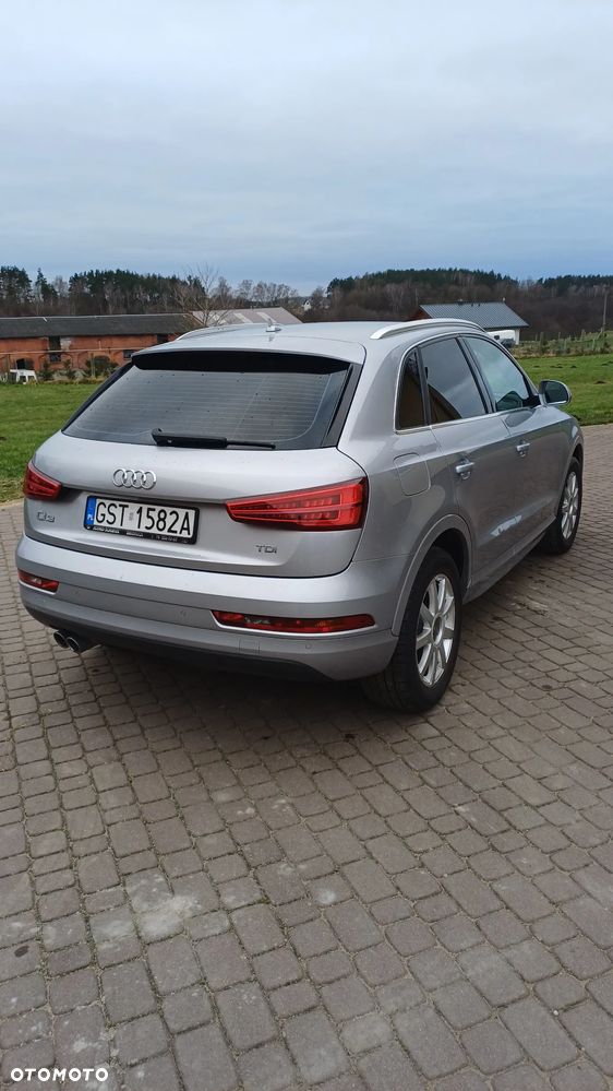 Audi Q3 2.0 TDI - 4