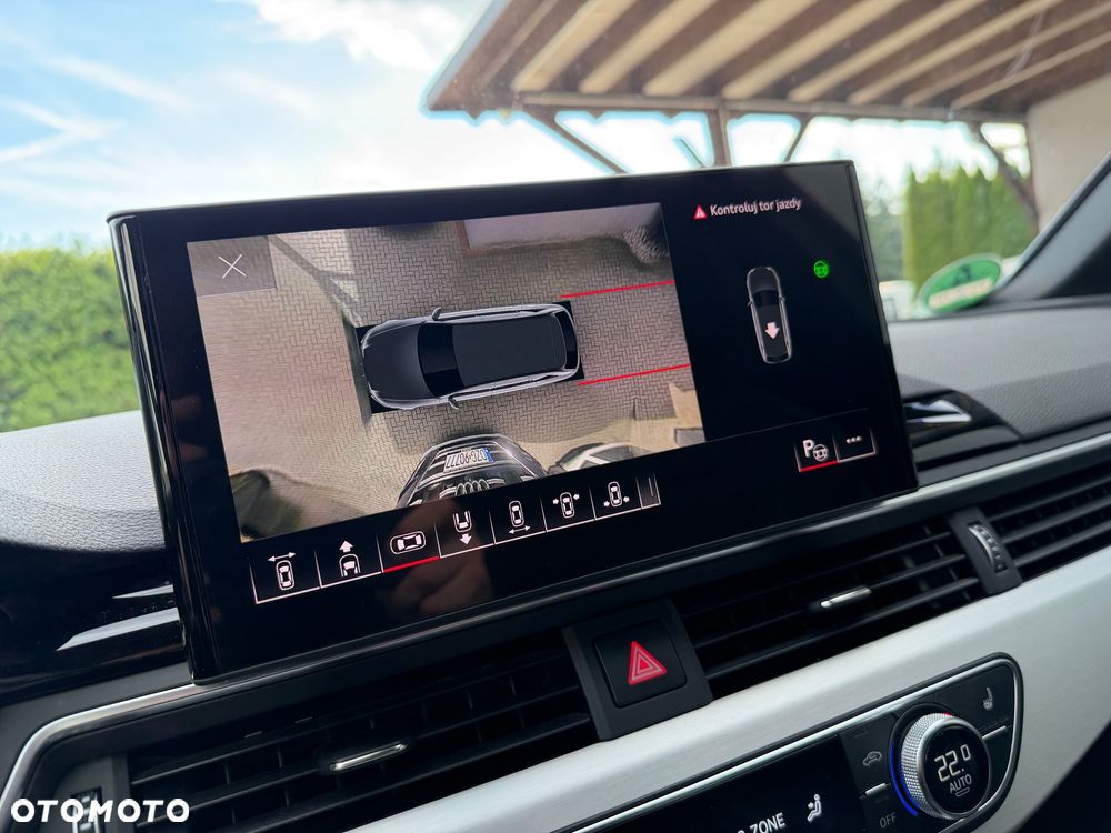 Audi A4 Avant 40 TDI quattro S tronic S line - 20