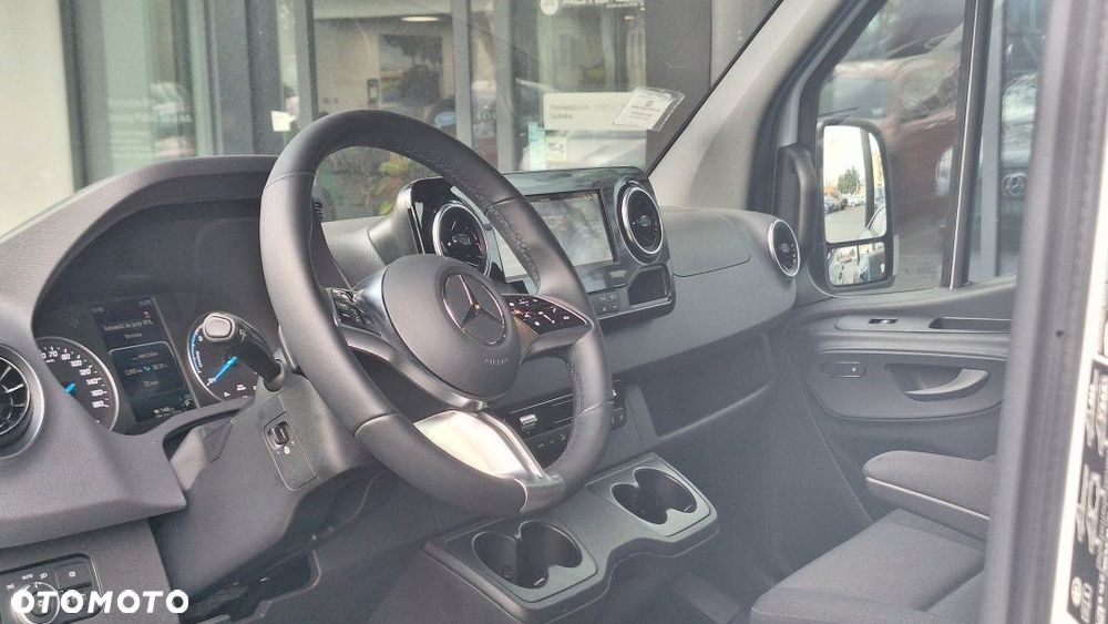 Mercedes-Benz eSprinter - 3