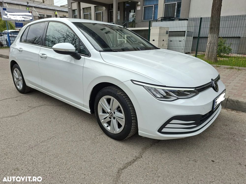 Volkswagen Golf 1.5 TSI ACT Style - 1