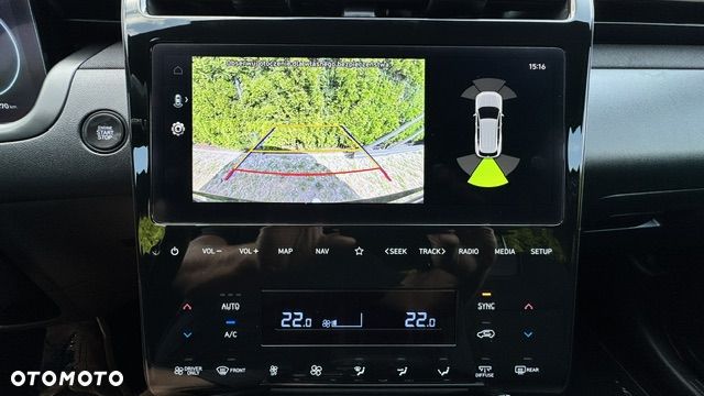 Hyundai Tucson 1.6 T-GDi PHEV Platinum N Line 4WD - 13