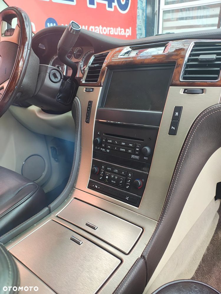 Cadillac Escalade 6.2 V8 Platinum - 31