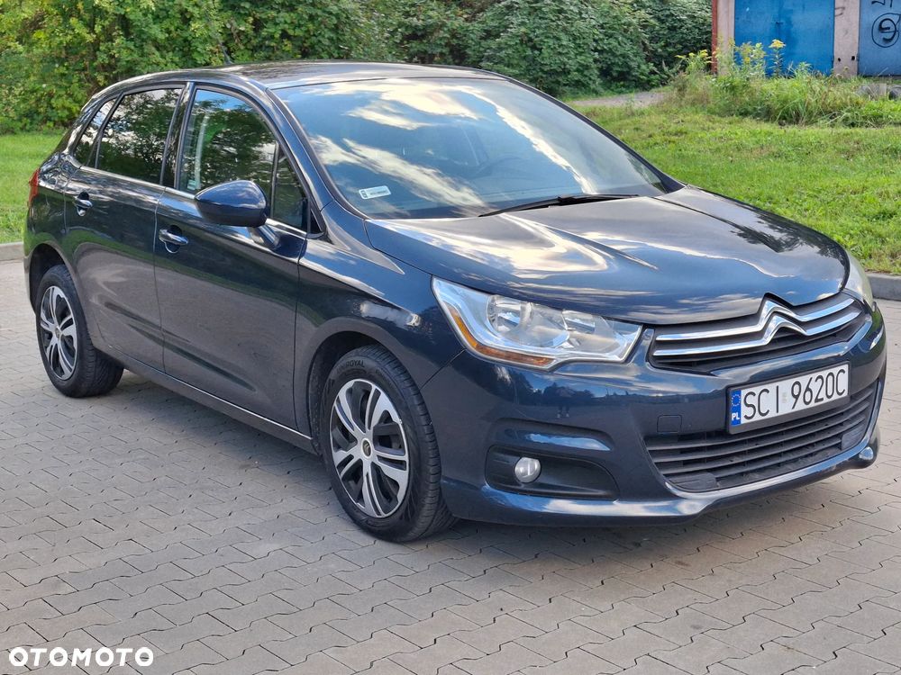 Citroën C4 - 6