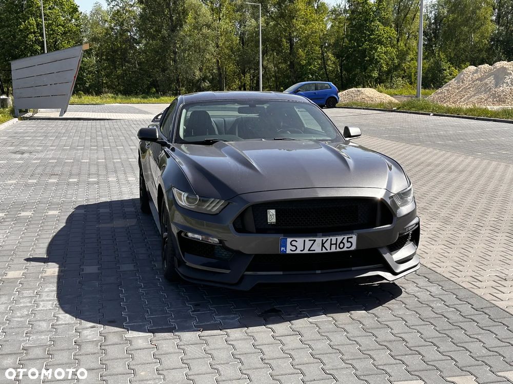 Ford Mustang 3.7 V6 - 4