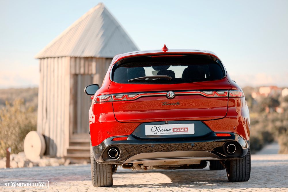 Alfa Romeo Tonale 1.3 Plug-In Hybrid Edizione Speciale e-AWD - 5