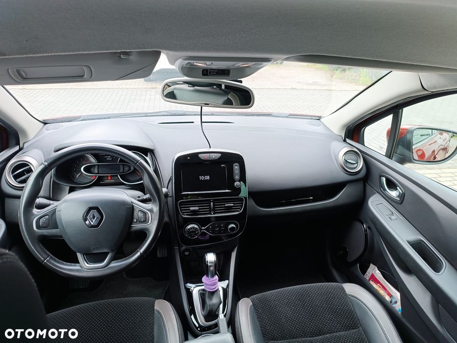Renault Clio 1.2 Enegry TCe Limited EDC - 5