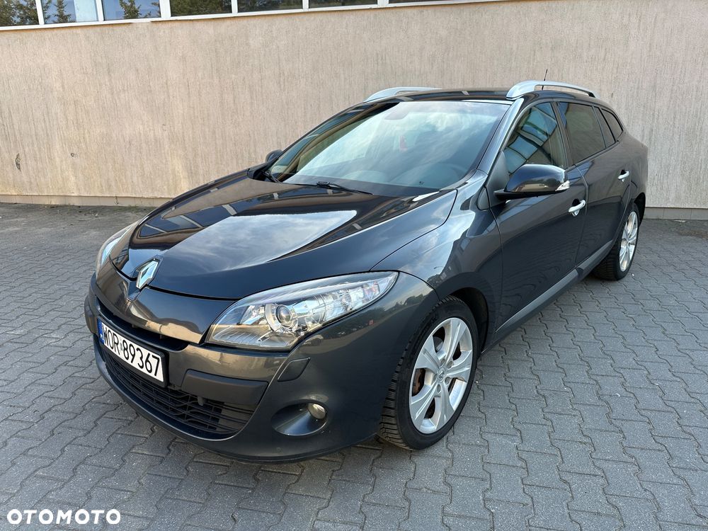 Renault Megane 1.5 dCi Dynamique EDC - 2