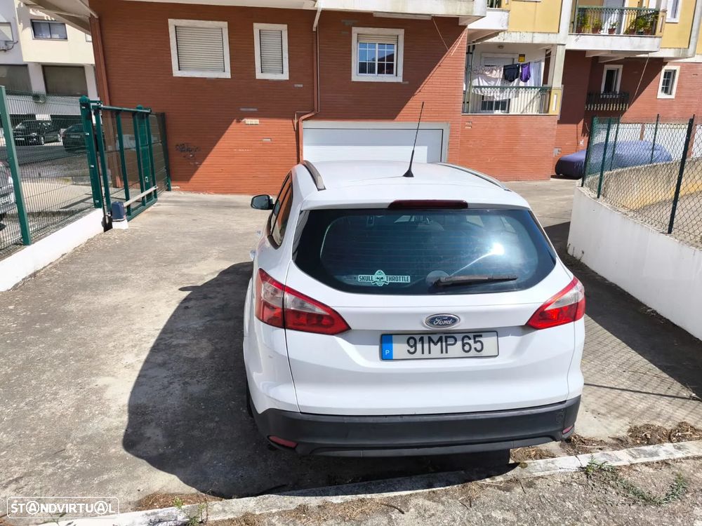 Ford Focus SW 1.6 TDCi Trend - 4