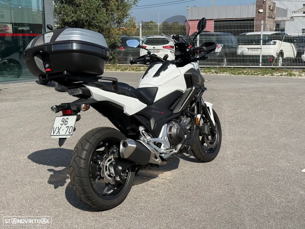 Honda NC750X DCT - 3