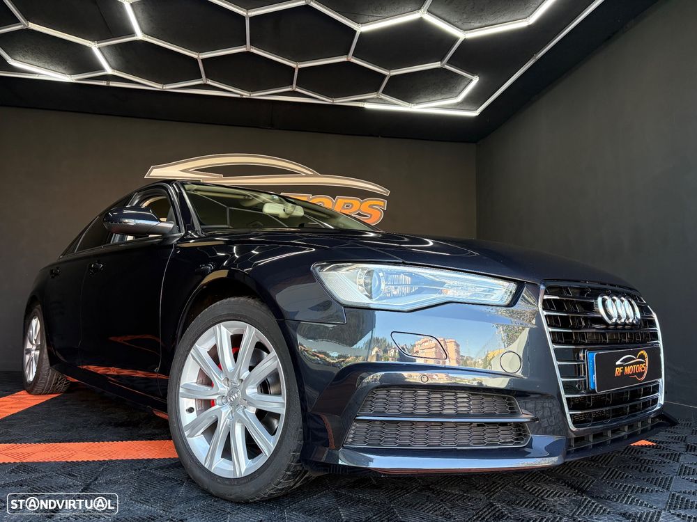 Audi A6 2.0 TDi Sport S tronic - 23