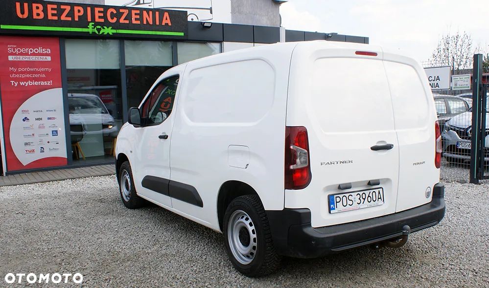 Peugeot PARTNER - 4