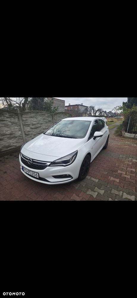 Opel Astra 1.4 Enjoy - 21