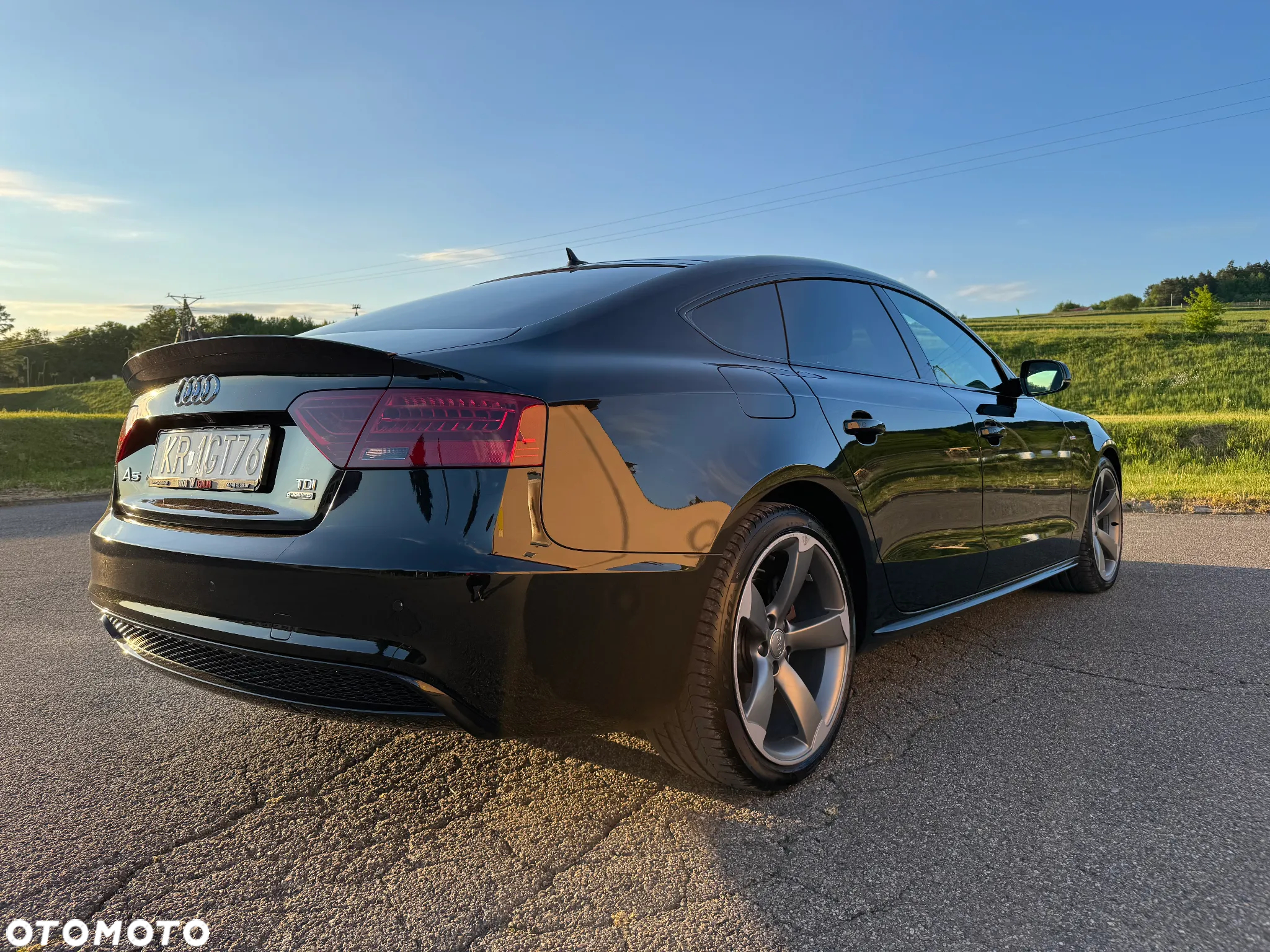 Audi A5 2.0 TDI Quattro S tronic - 8