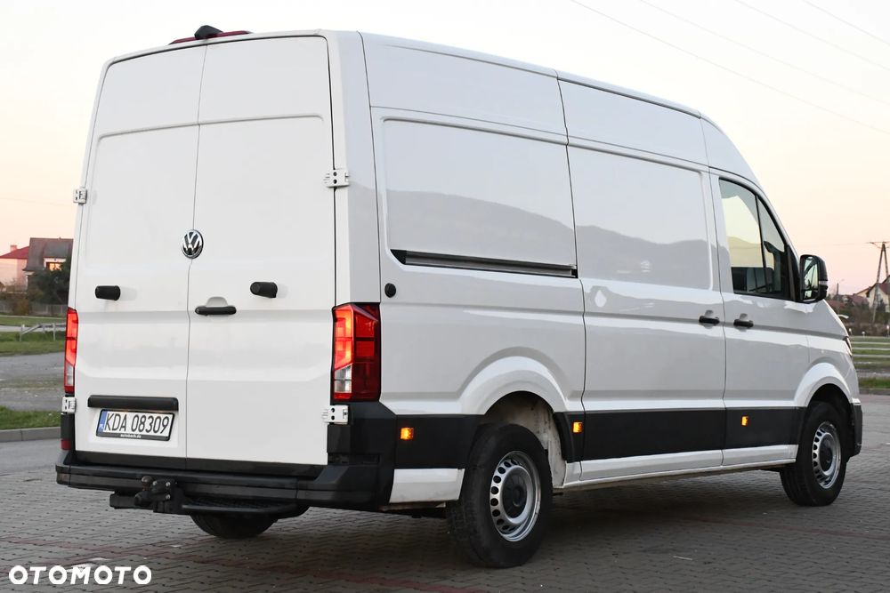Volkswagen Crafter - 5