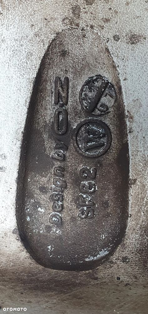 Alufelgi felgi aluminiowe Audi A4 B6 5x112 R16 7j KBA46929 KBA 46929 - 12