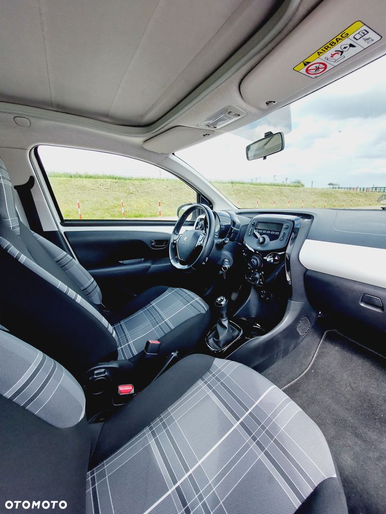 Peugeot 108 VTI 68 Active - 15