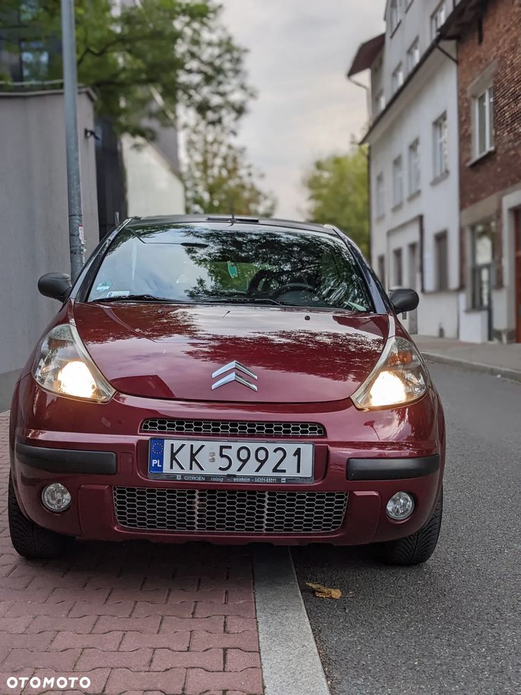 Citroën C3 Pluriel - 2
