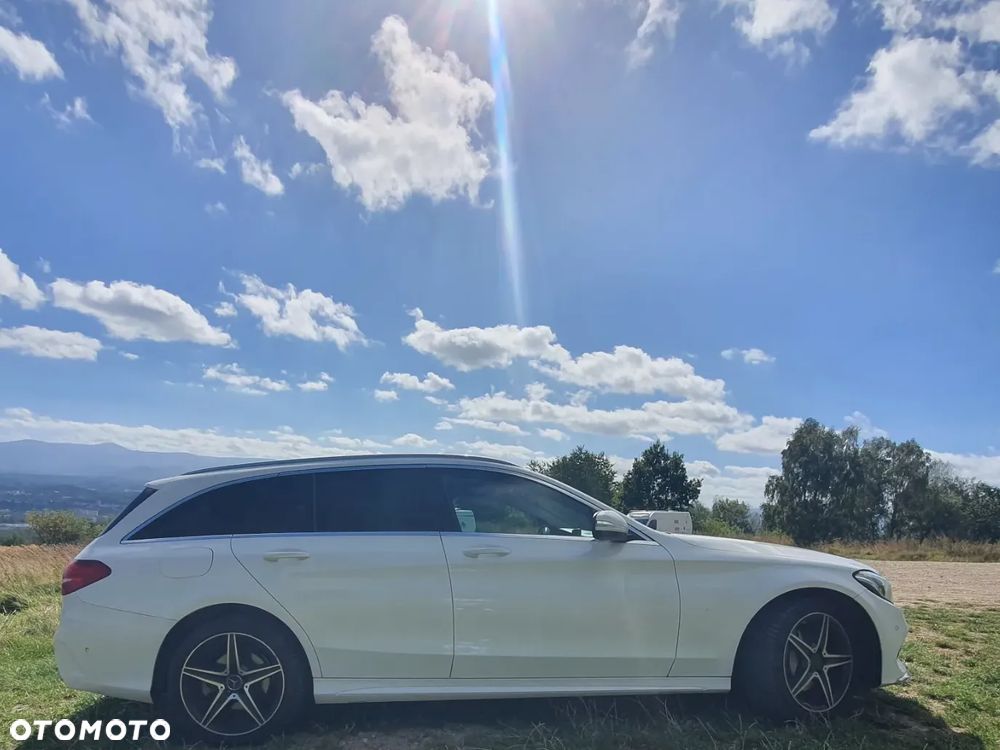 Mercedes-Benz Klasa C 220 (BlueTEC) d 7G-TRONIC - 27