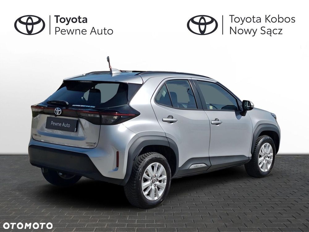 Toyota Yaris Cross Hybrid 1.5 Comfort 4x4 - 2