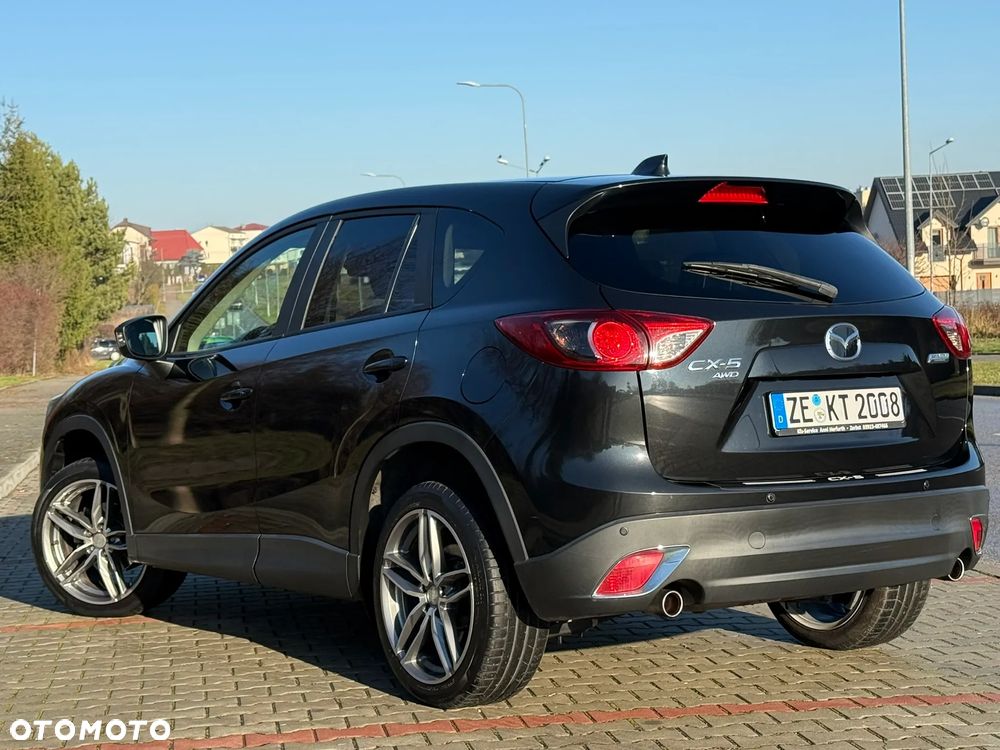 Mazda CX-5 SKYACTIV-G 160 AWD Sports-Line - 10