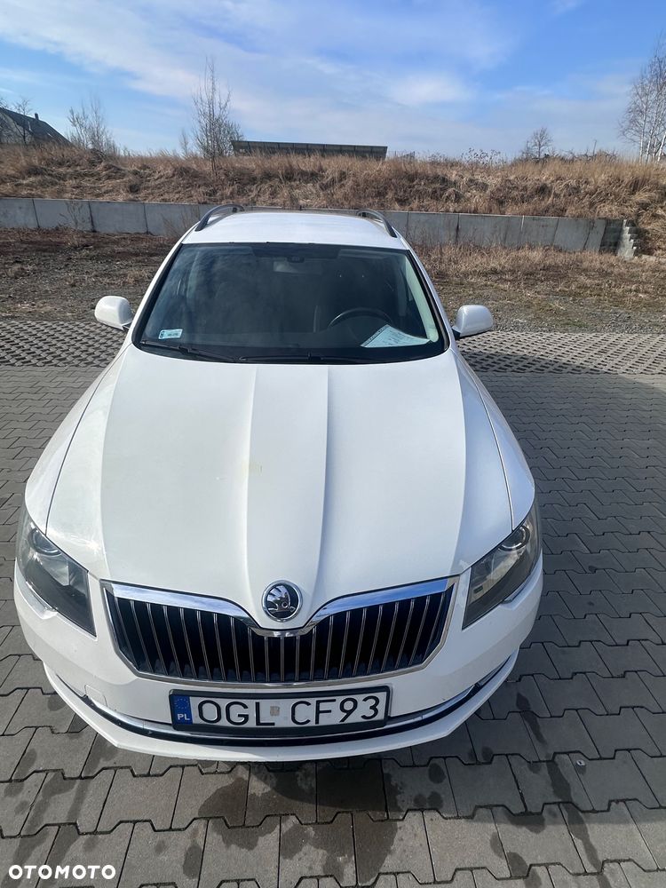 Skoda Superb 2.0 TDI Ambition Green tec - 3