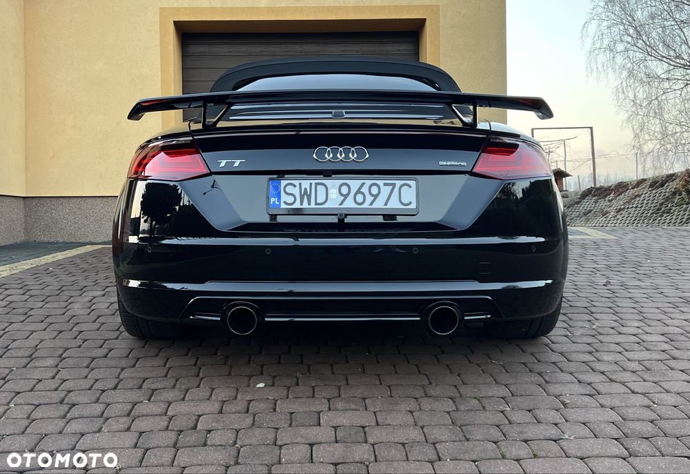 Audi TT Roadster - 5