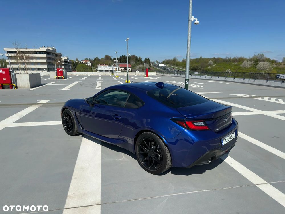 Subaru BRZ 2.4i Sport Final Edition - 9