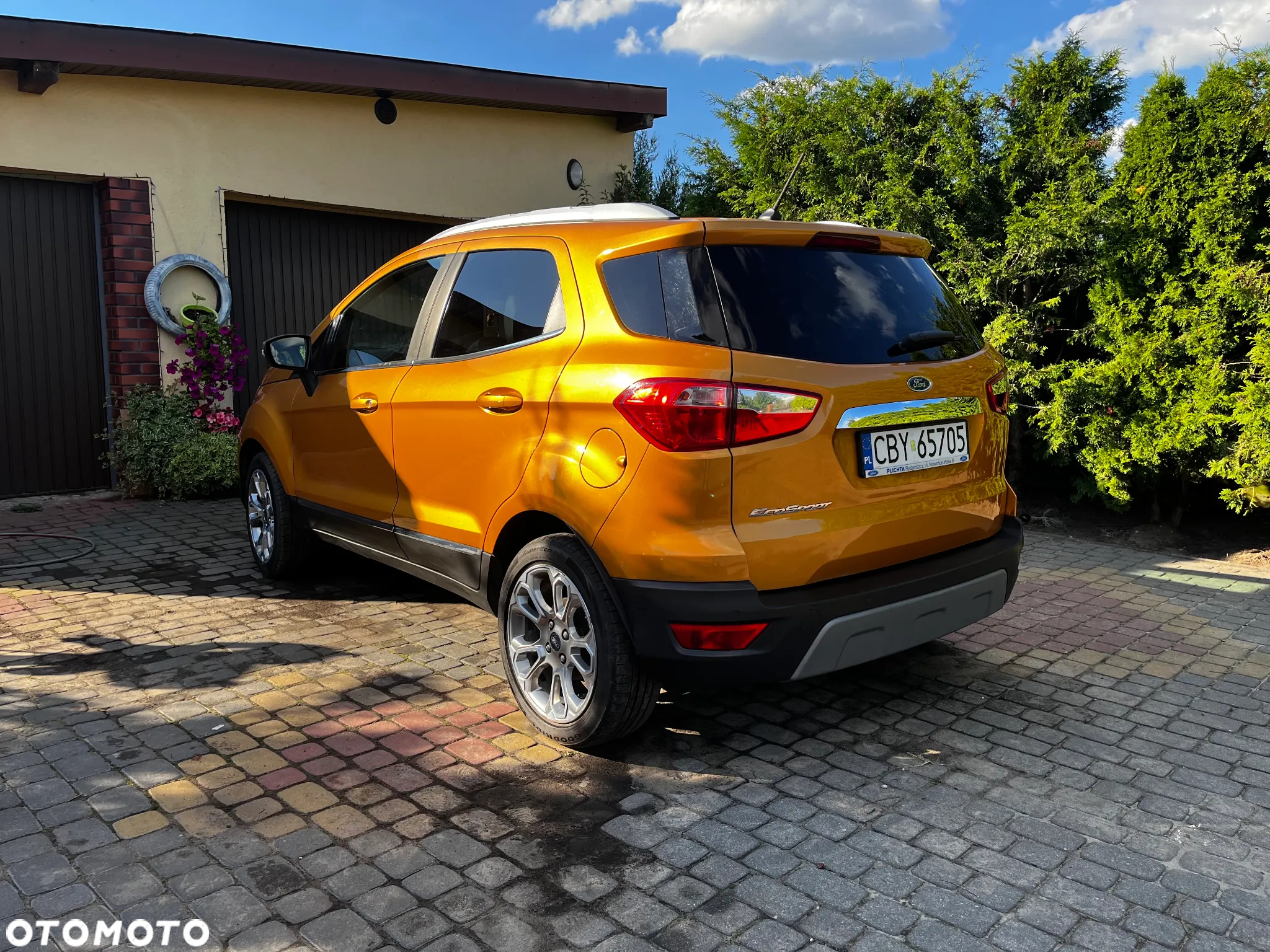 Ford EcoSport 1.0 EcoBoost Titanium ASS - 2