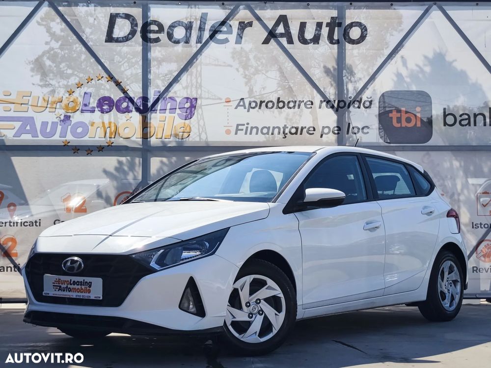 Hyundai i20 - 5